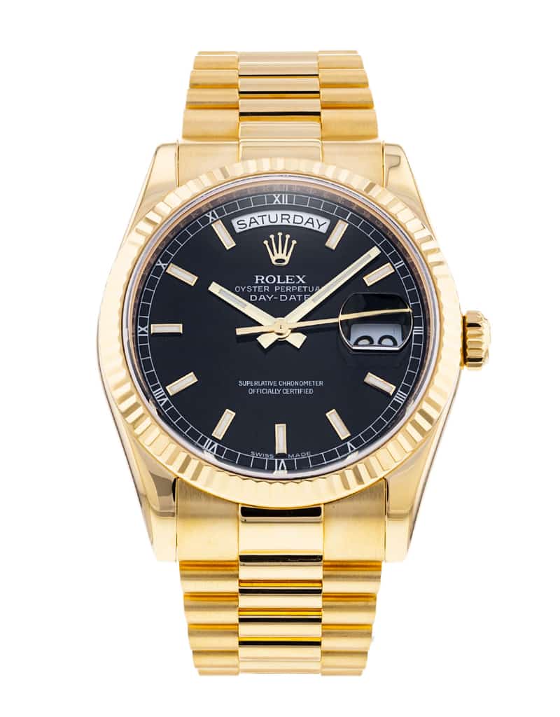 Rolex Day-Date 118238 Rolex Day-Date 118238